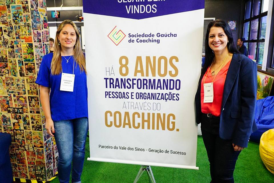Fernanda Borges Psicóloga & coach